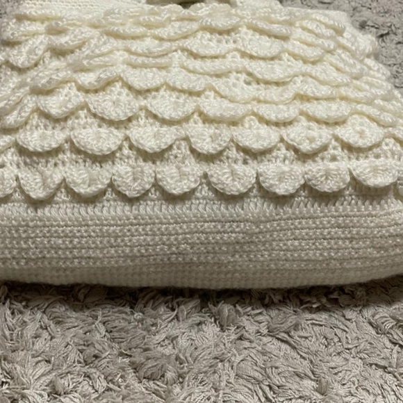 New Crochet handbag - Picture 3 of 11